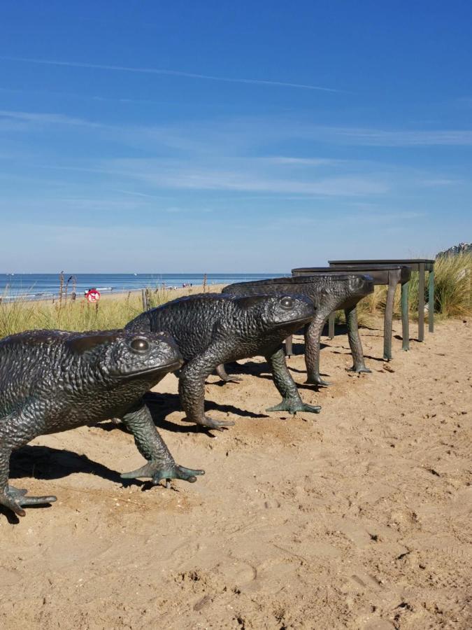 미들케르케 Seaside 빌라 외부 사진